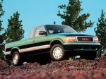 GMC Sonoma Extended Cab 1998 года